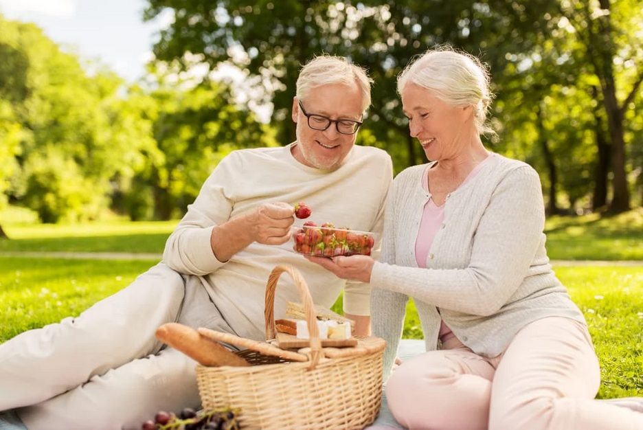 Which Fruits are Best for Senior Citizens?