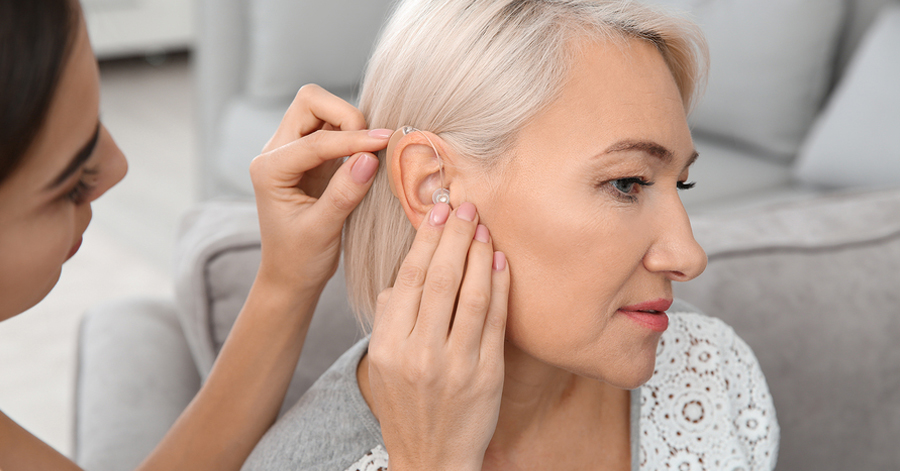 Unilateral Hearing Loss Or One Ear Hearing Impartment