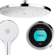 Smart-Shower-Technology